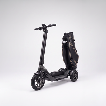 TeeGlide™ Electric Golf Scooter